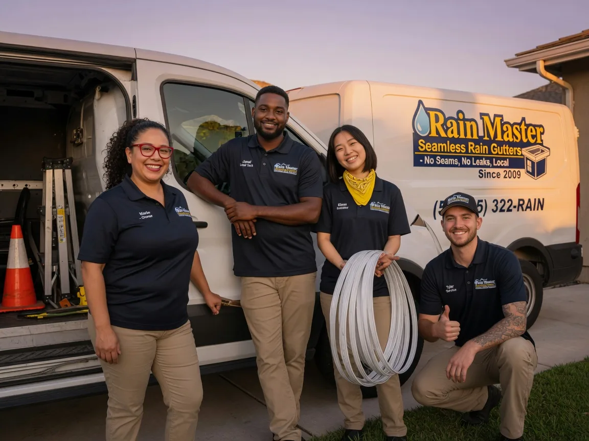 Gutter Installation company in Points, WV