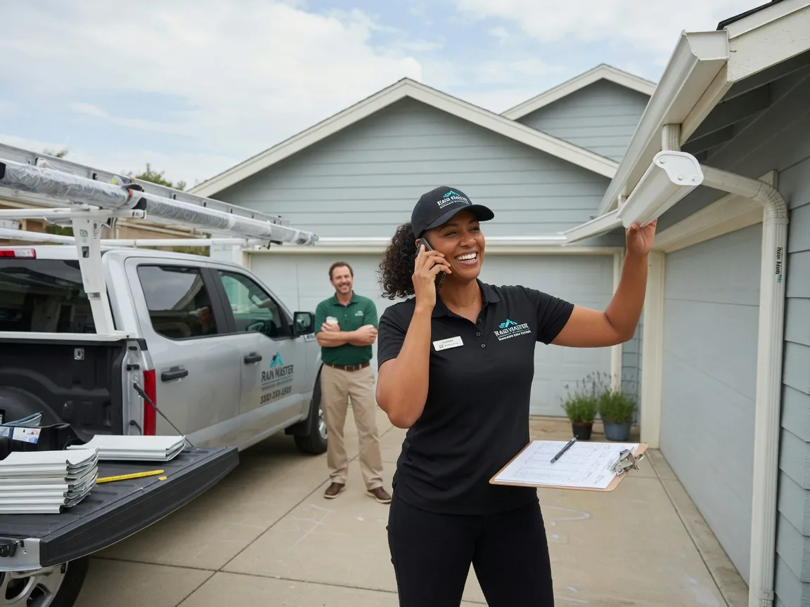 Gutter Installation Points, WV FAQs